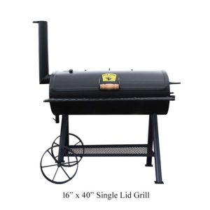 Single Lid Grill