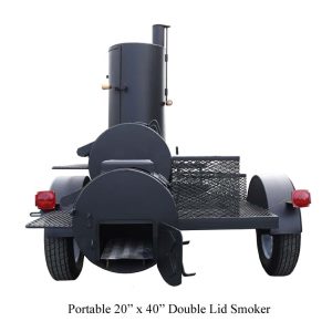 Portable Smoker