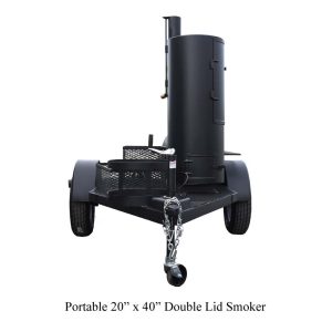 Portable Smoker