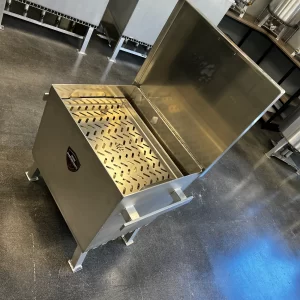 100 QT Powered Rack Steamer