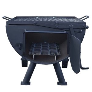 Open Top Grill