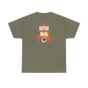 Born to Boil Cotton Tee