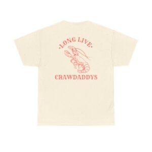 Crawdaddy Cotton Tee