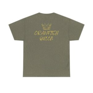 Crawfish Queen Cotton Tee