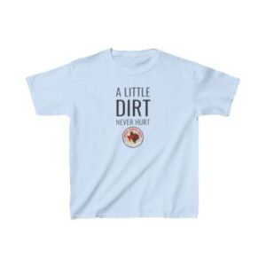 Dirt Kids Cotton Tee