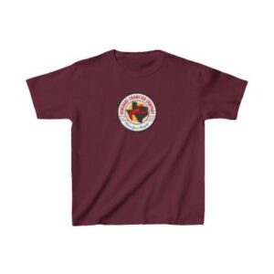 Get Muddy Kids Cotton Tee