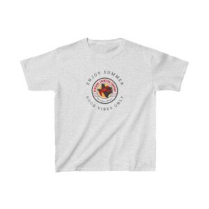 Good Vibes Kids Cotton Tee