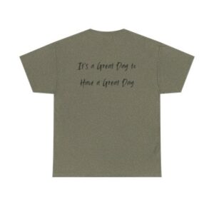 Great Day Cotton Tee