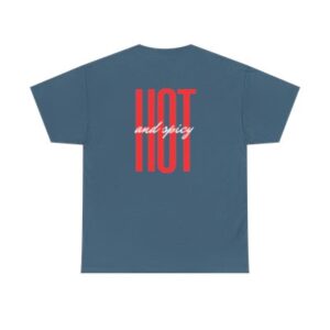 Hot & Spicy Cotton Tee