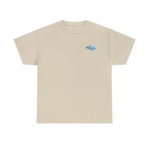 River Feeling Cotton Tee